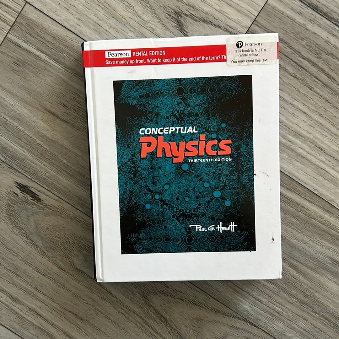 Conceptual Physics