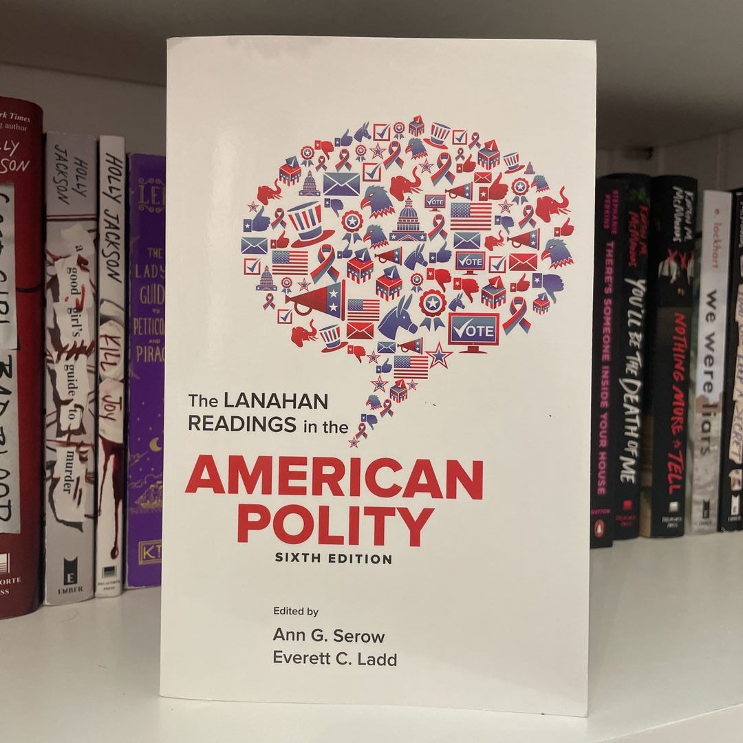 Lanahan Readings in the American Polity