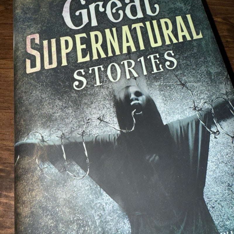 Great Supernatural Stories