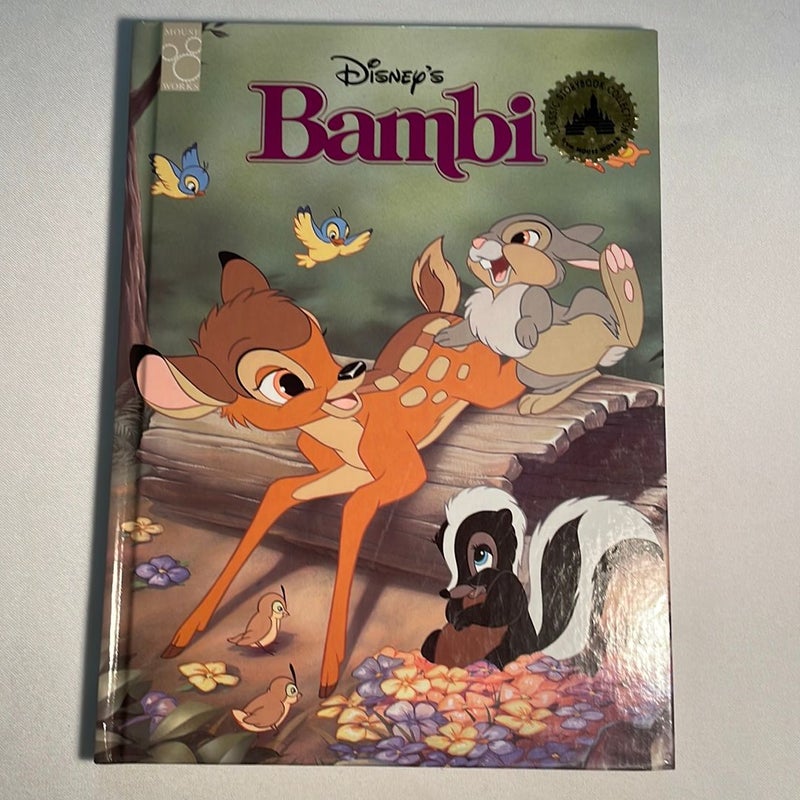Bambi ( Walt Disney Classic )