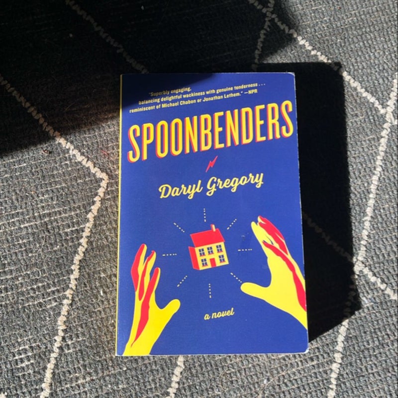 Spoonbenders