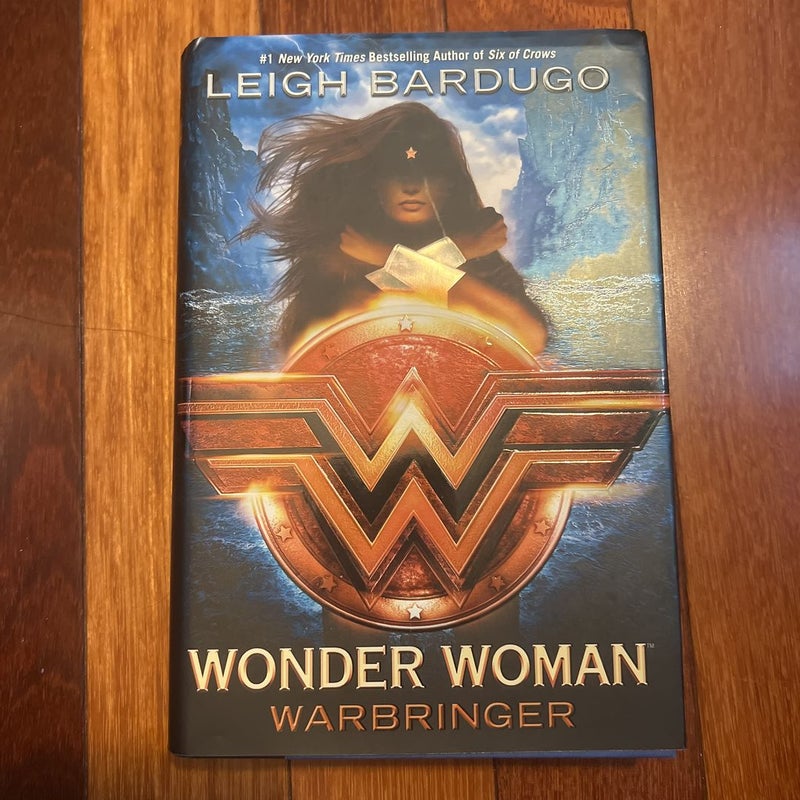 Wonder Woman: Warbringer
