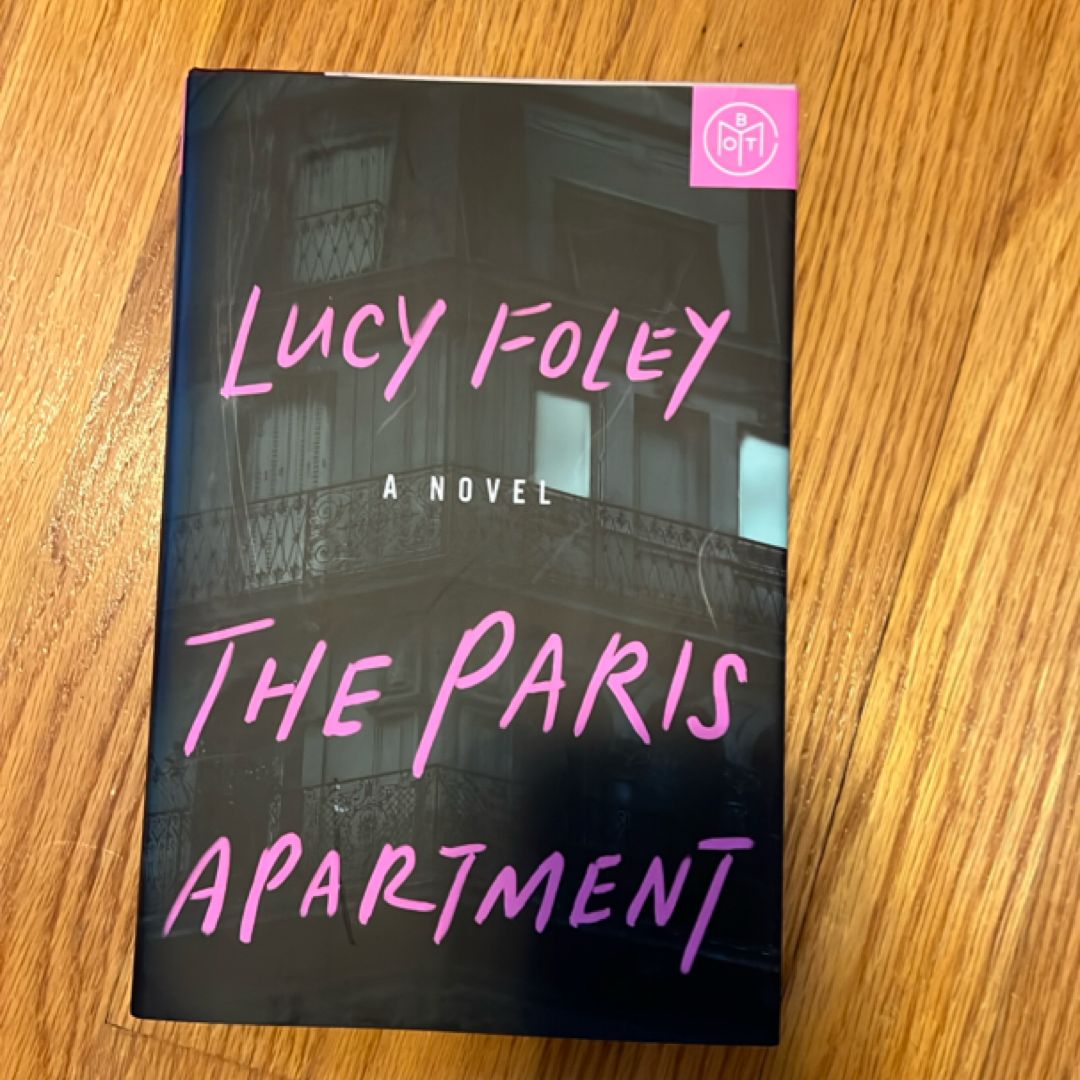 The Paris Apartment