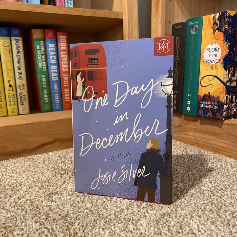 One Day in December