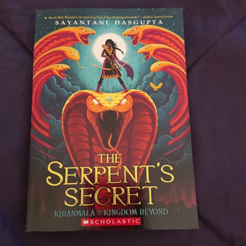 The Serpent's Secret