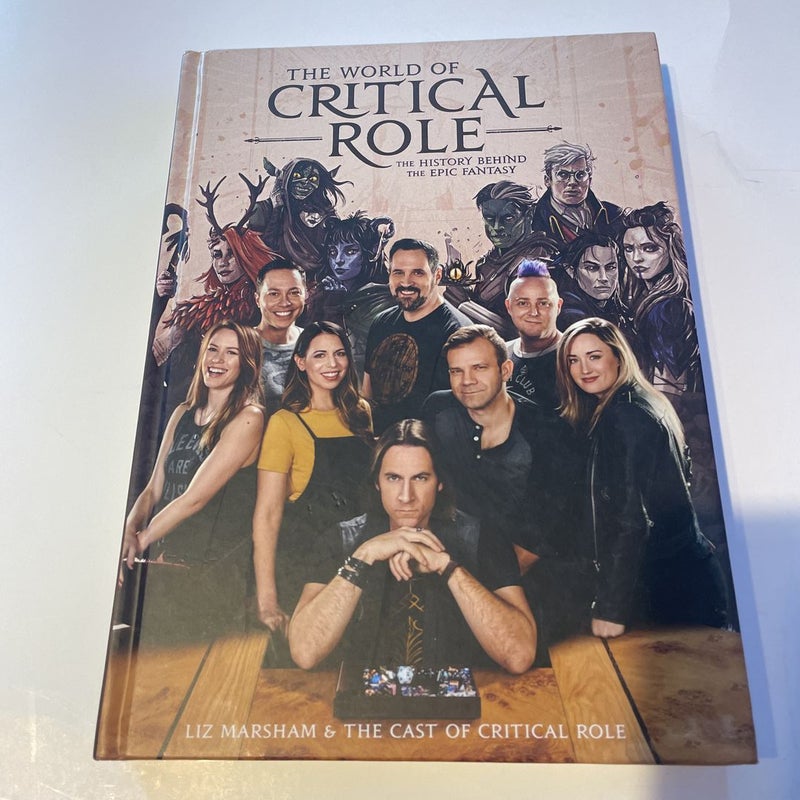 The World of Critical Role