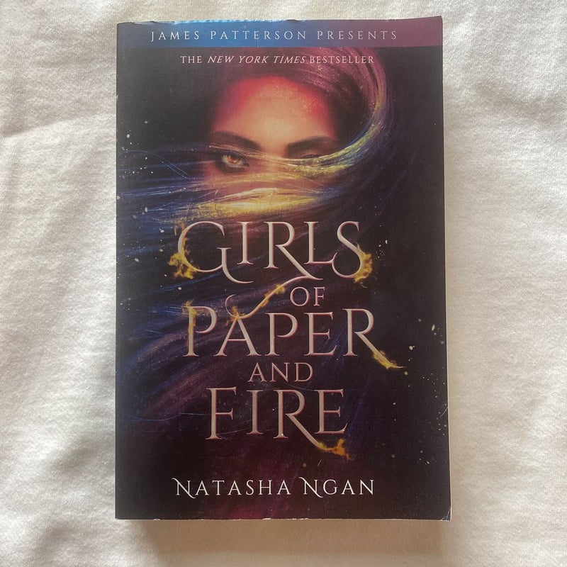 Girls of Paper and Fire