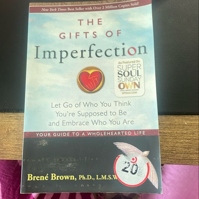 The Gifts of Imperfection