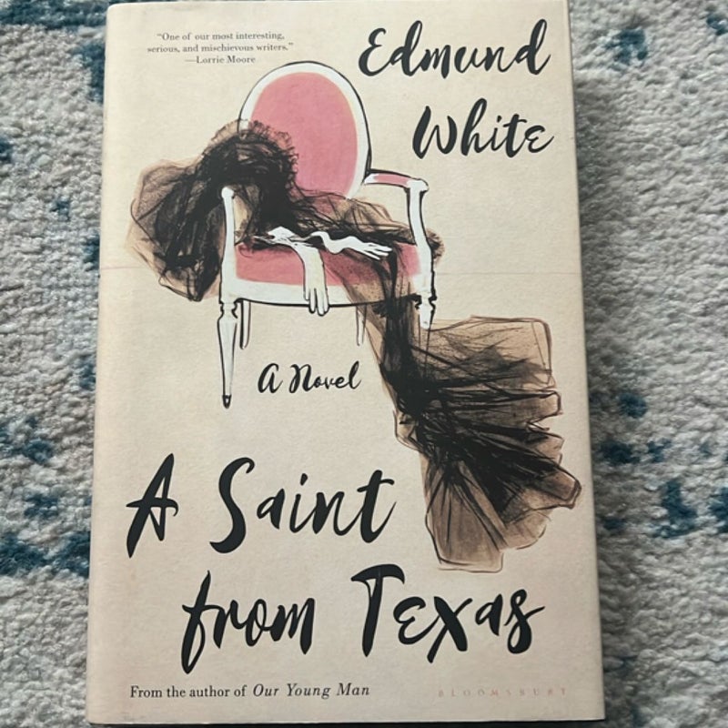 A Saint from Texas