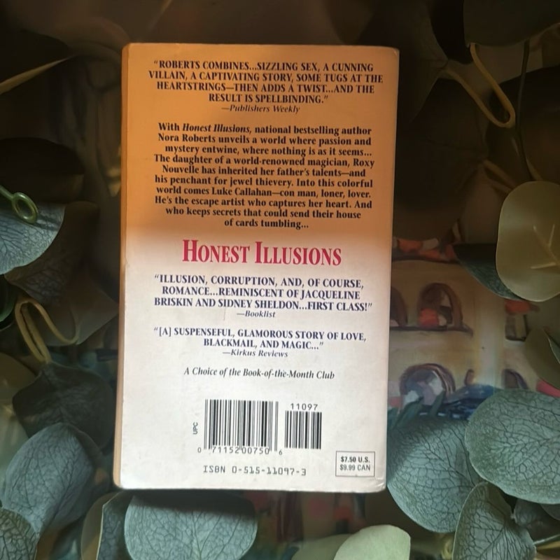 Honest Illusions