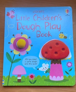 Little Children’s Dough Play Book