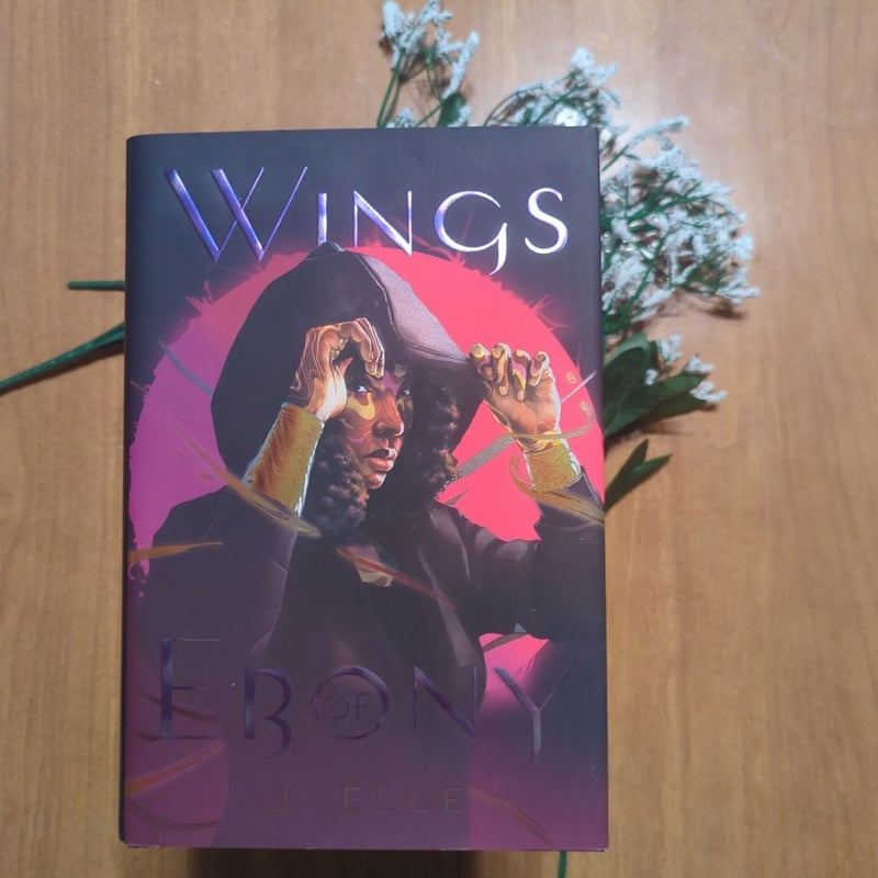 Wings of Ebony 