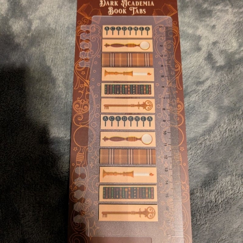 Fairyloot book tabs