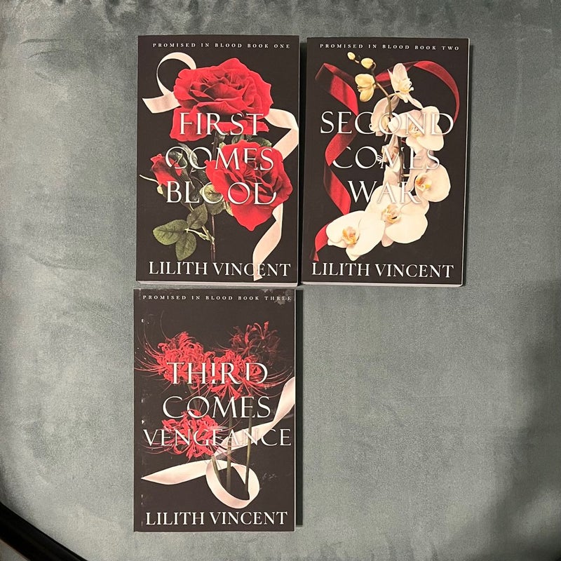 Promised in Blood series