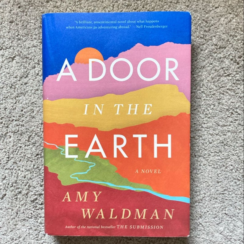 A Door In The Earth