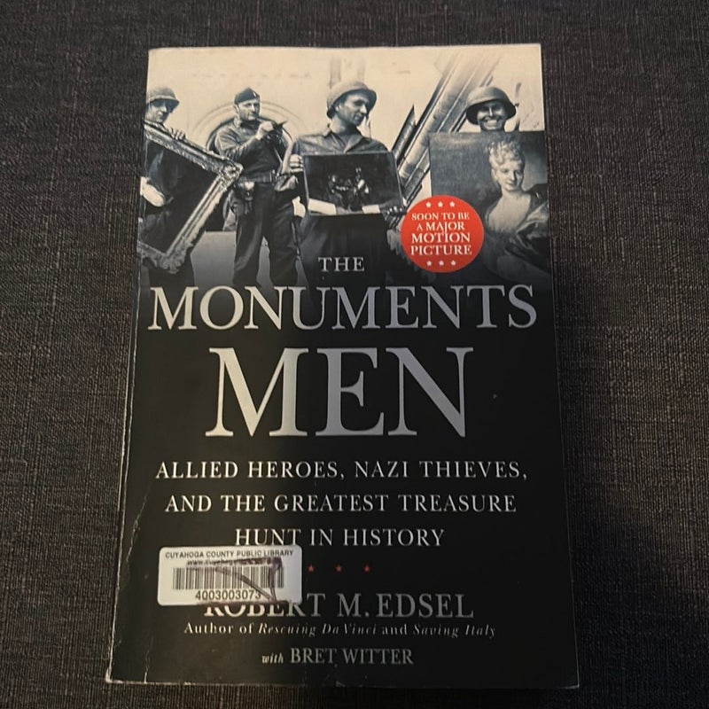 The Monuments Men