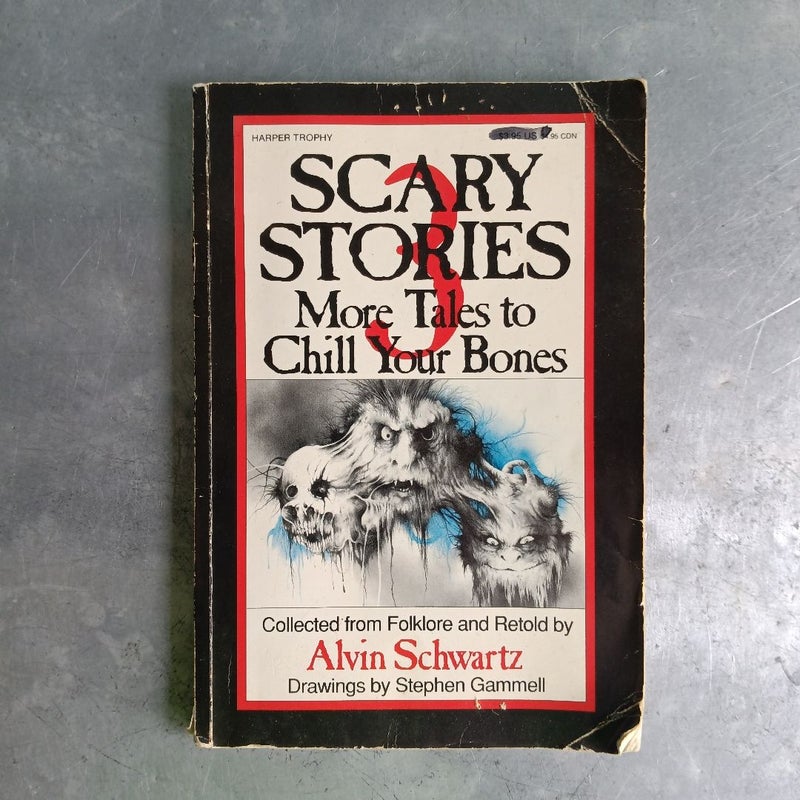 Scary Stories 3