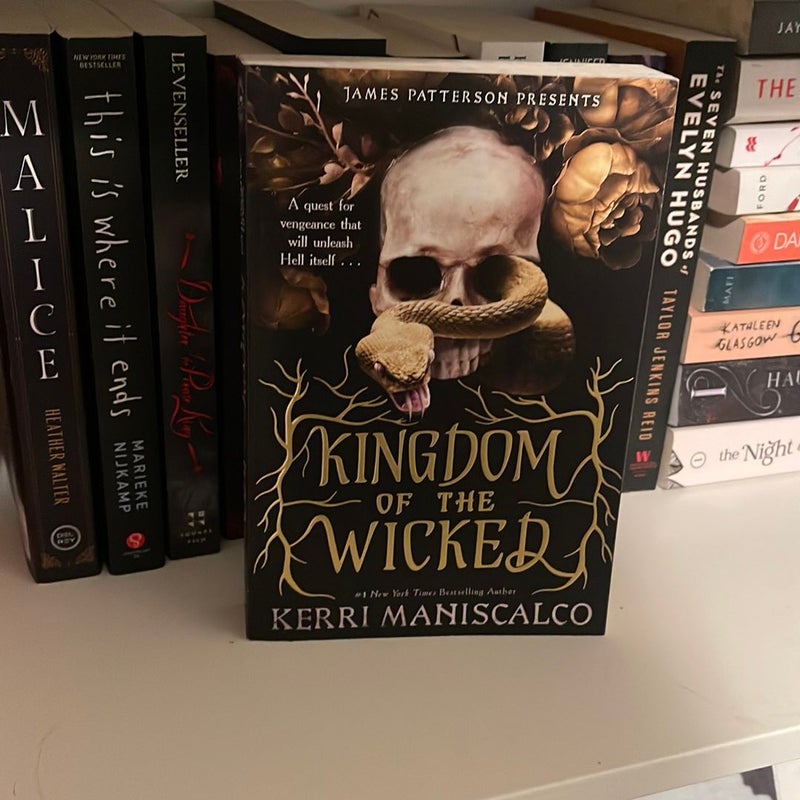 Kingdom of the Wicked