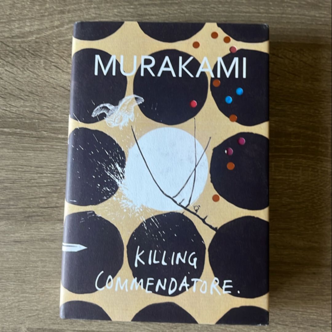 Killing Commendatore
