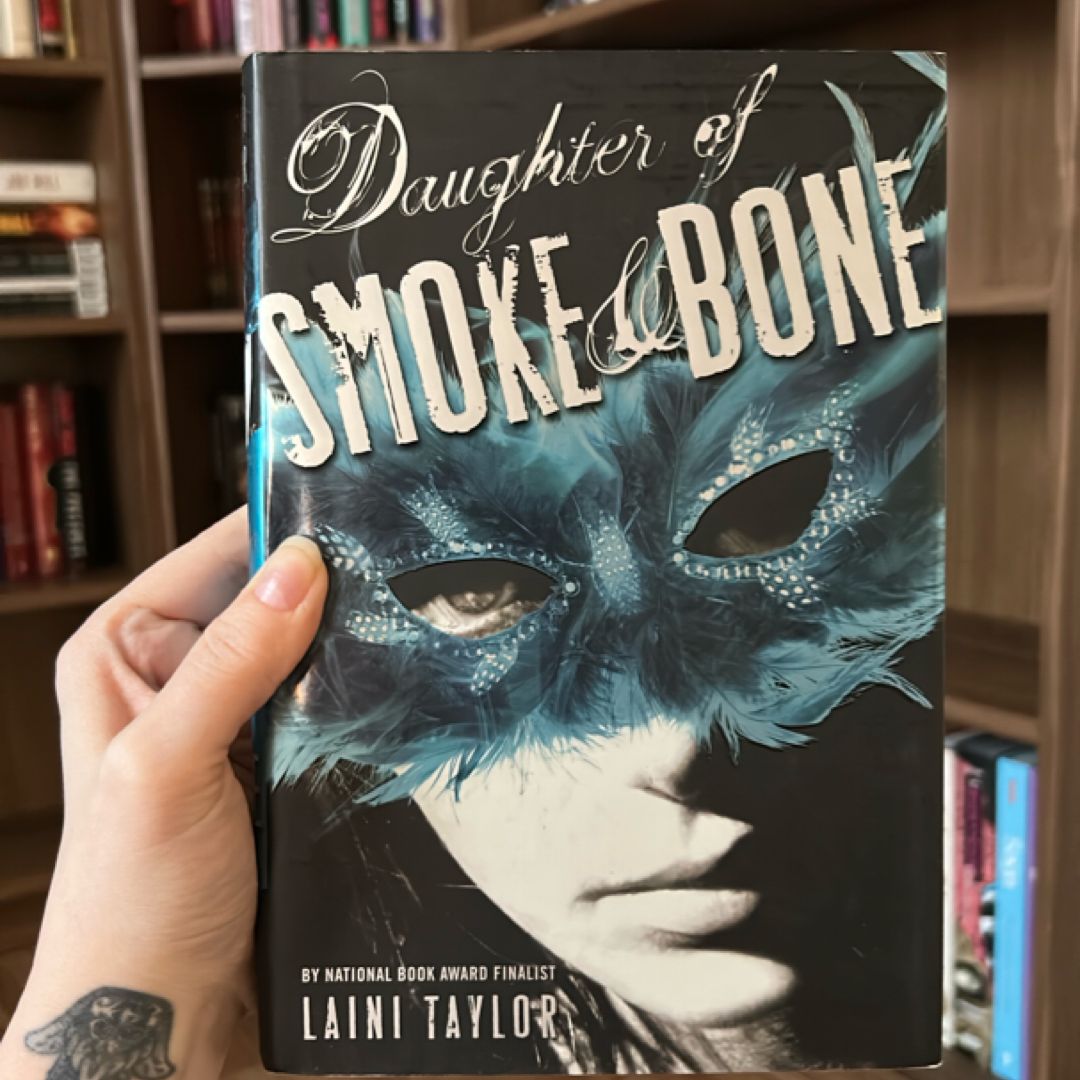 Daughter of Smoke and Bone