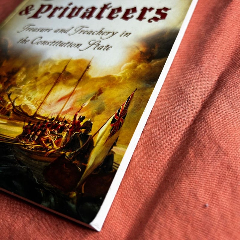 Connecticut Pirates and Privateers