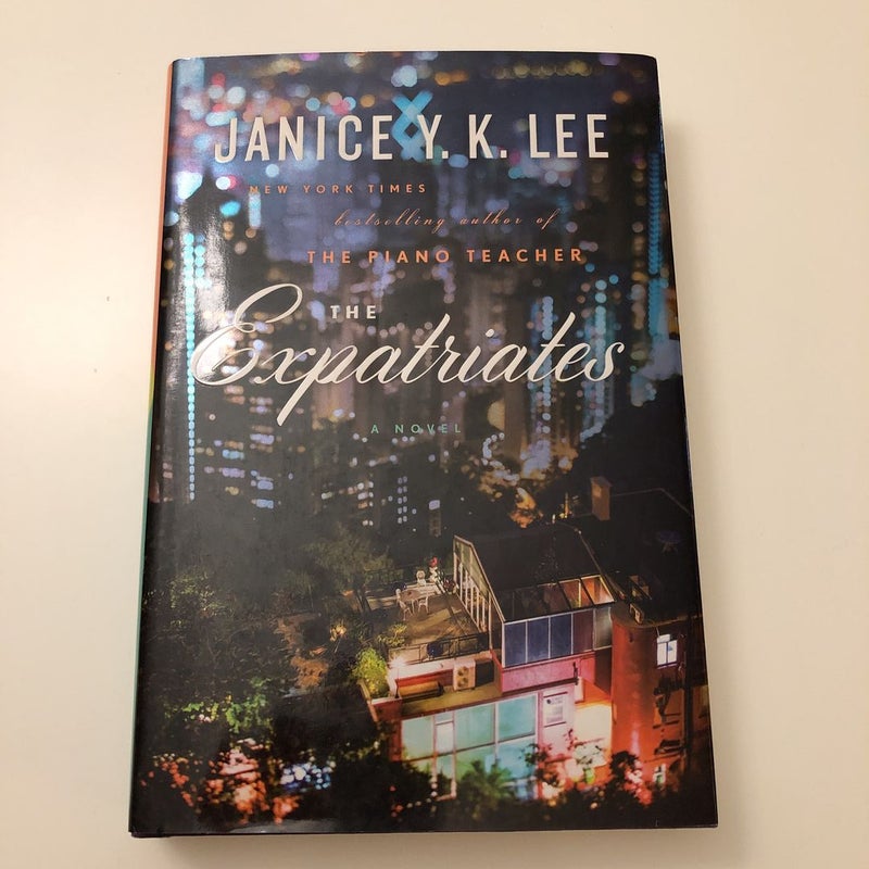 The Expatriates