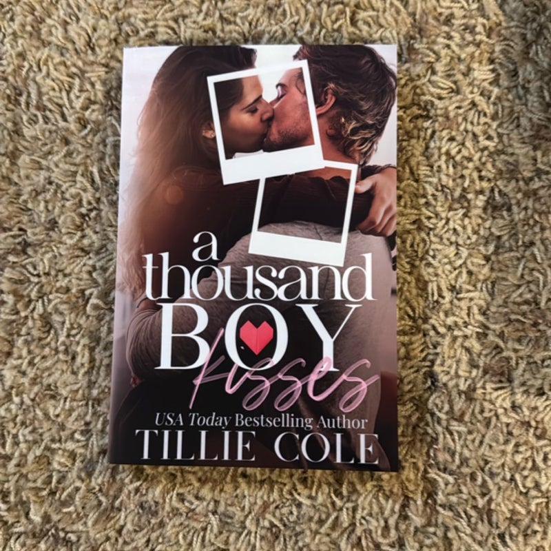 A Thousand Boy Kisses 