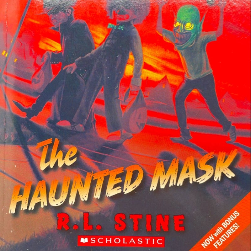 The Haunted Mask