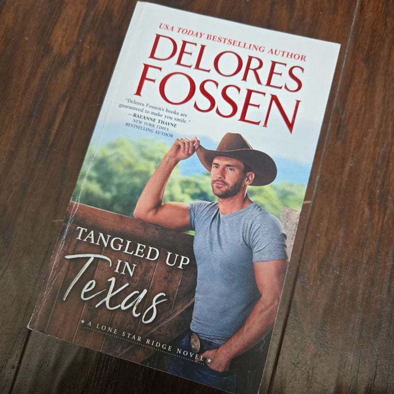 Tangled up in Texas