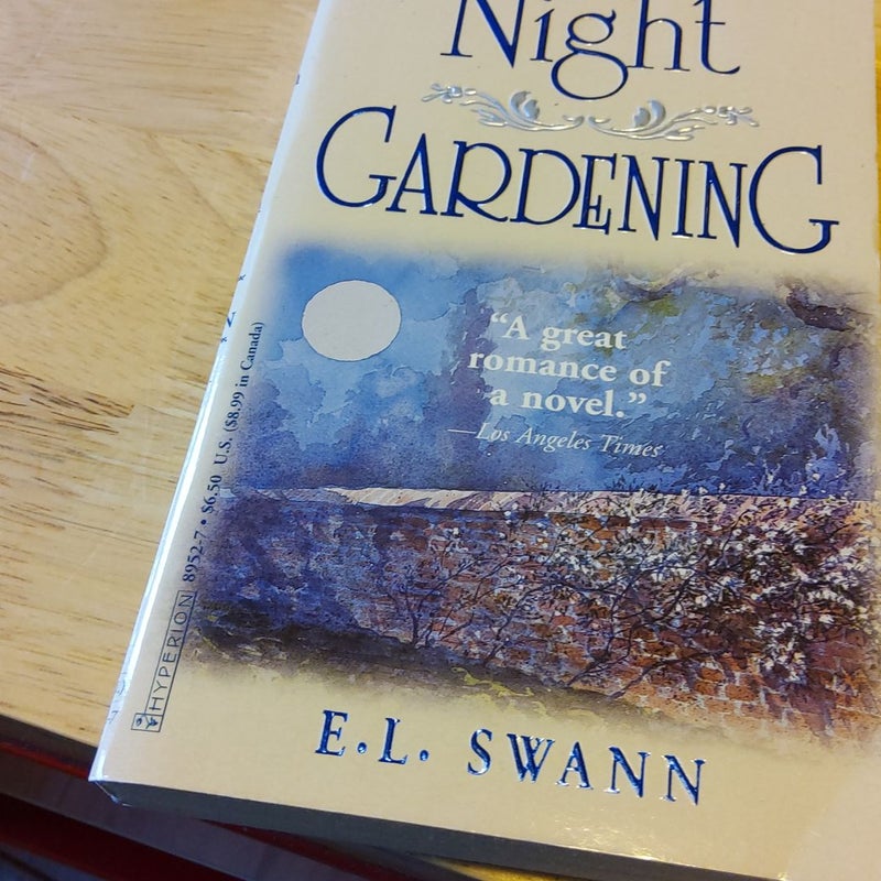 Night Gardening