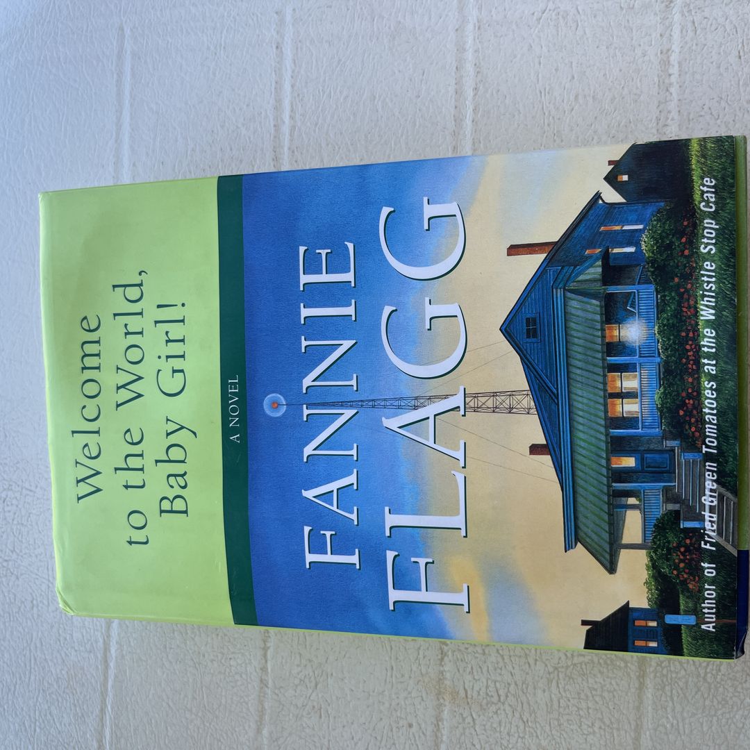 Welcome to the World, Baby Girl!