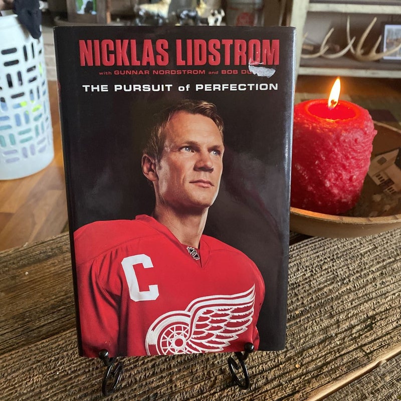 Nicklas Lidstrom