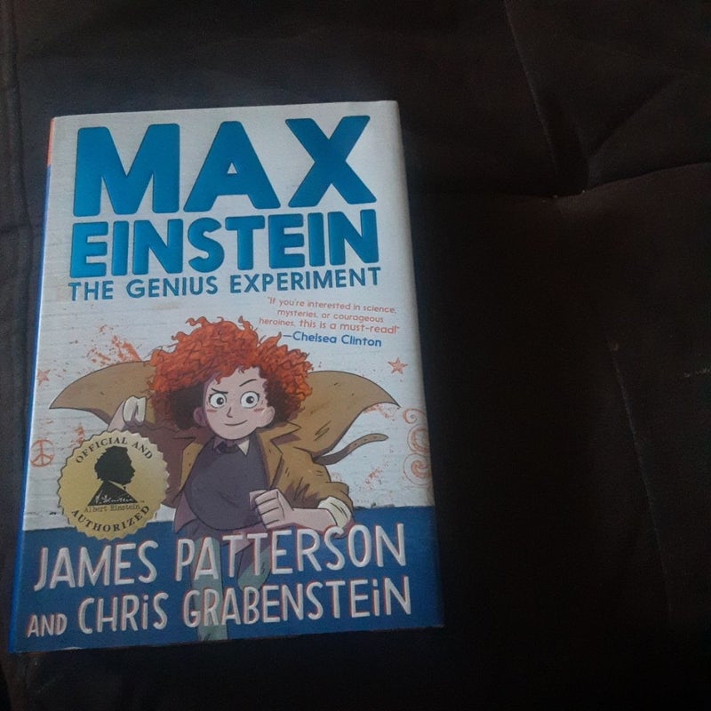 Max Einstein: the Genius Experiment