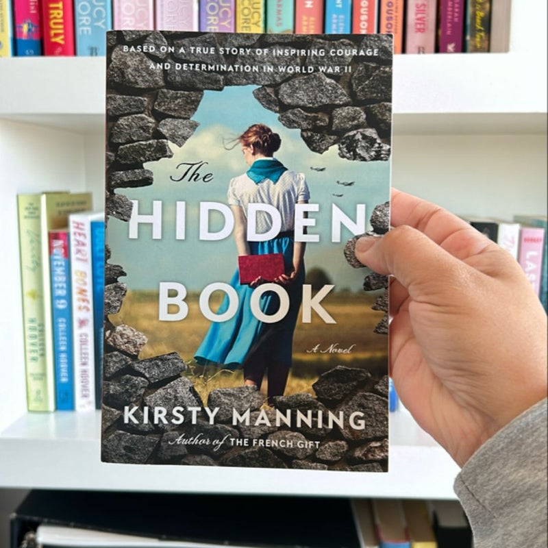 The Hidden Book