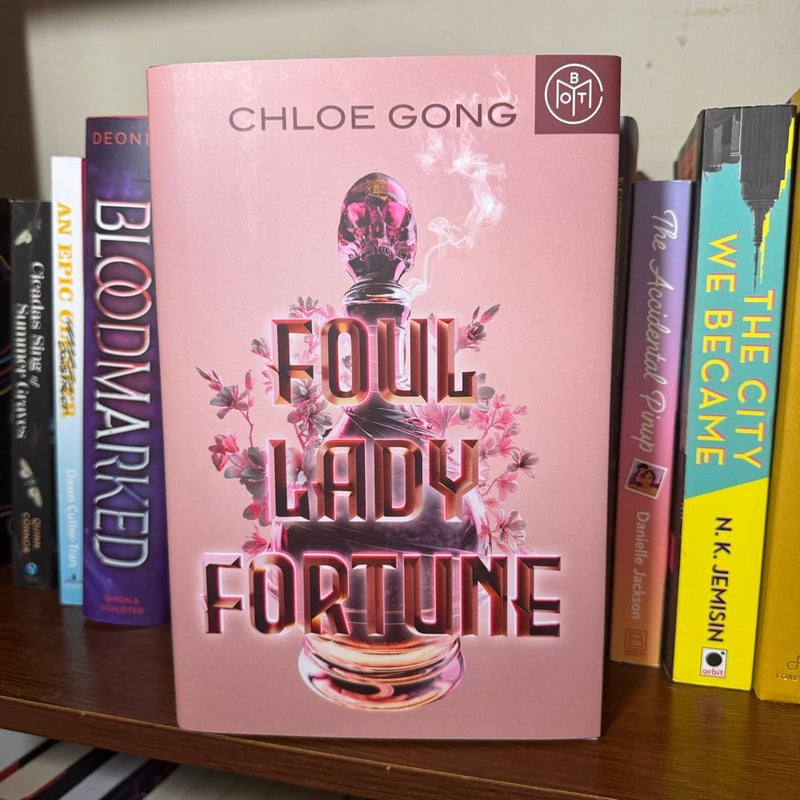 Foul Lady Fortune