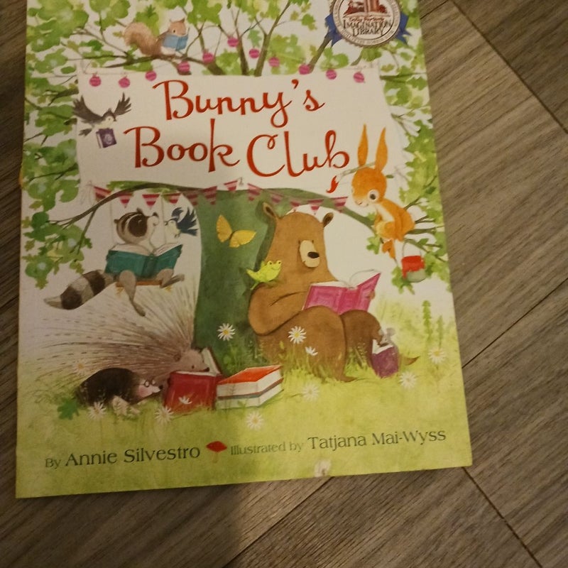 Bunny's Book Club