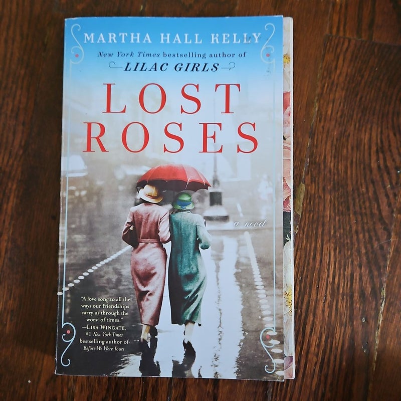 Lost Roses