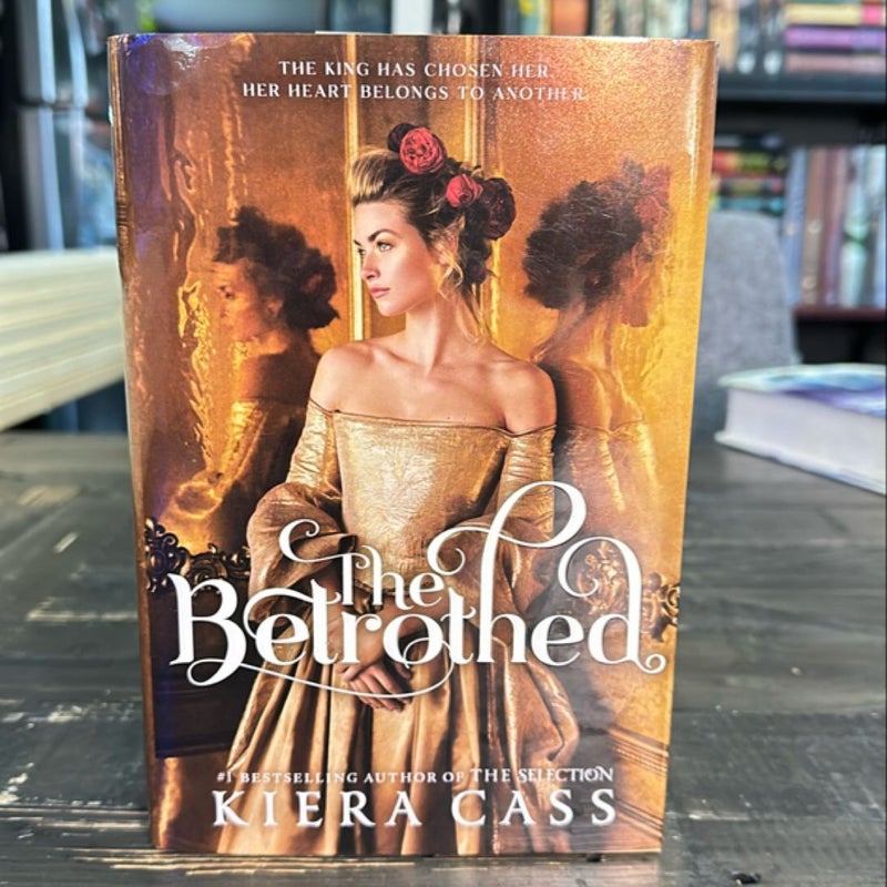 The Betrothed (true 1st edition)