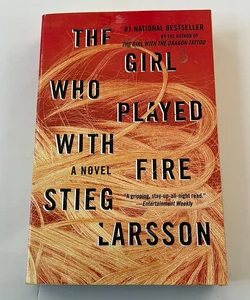 The Girl Who Played with Fire