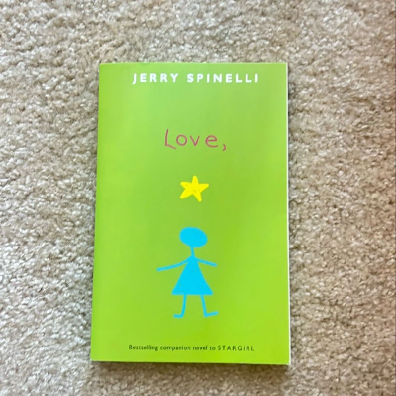 Love, Stargirl