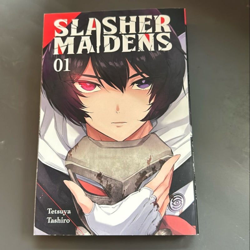 Slasher Maidens, Vol. 1