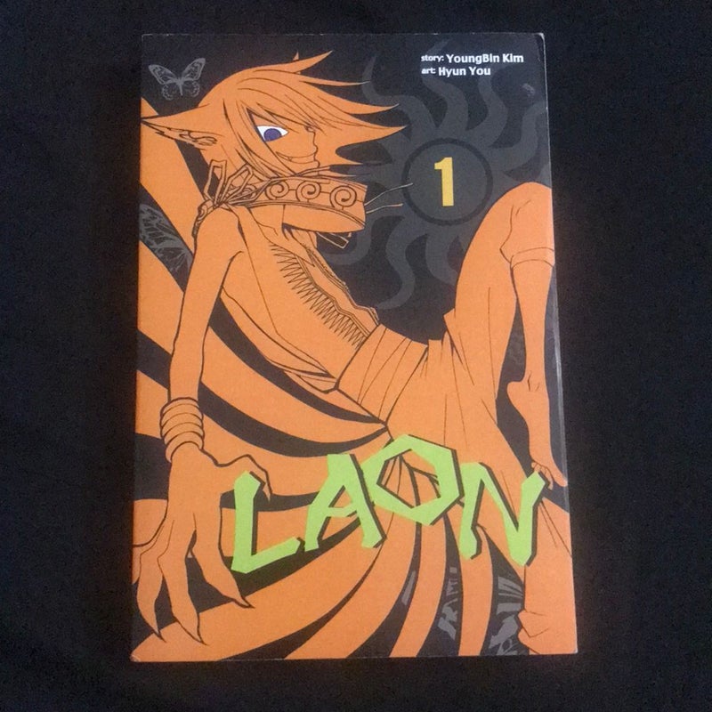 Laon, Vol. 1