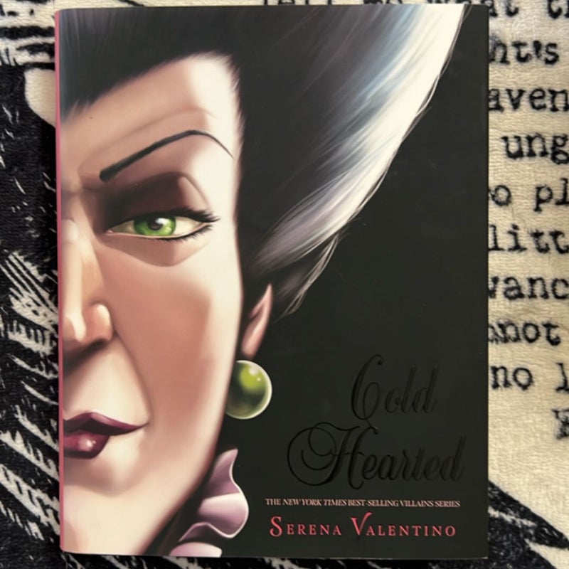 Cold Hearted (Villains, Book 8)