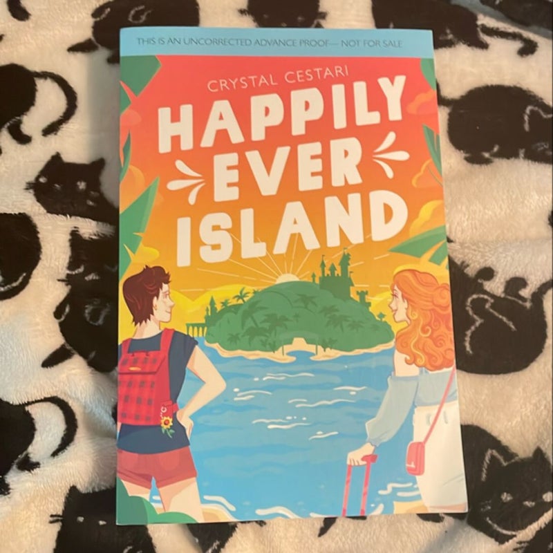 Happily Ever Island