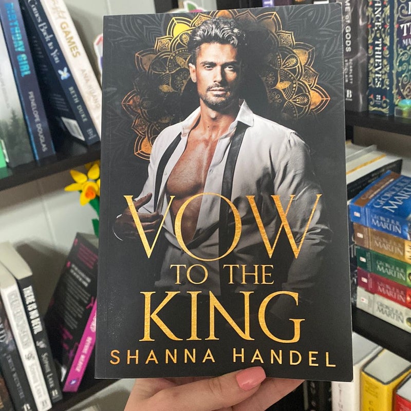 Vow to the King