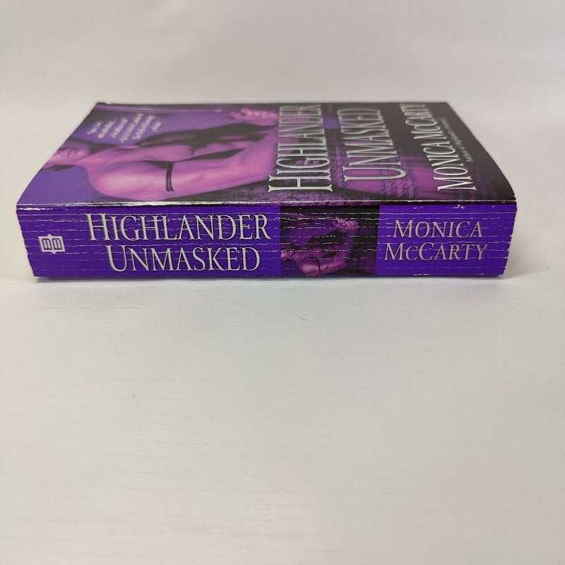 Highlander Unmasked