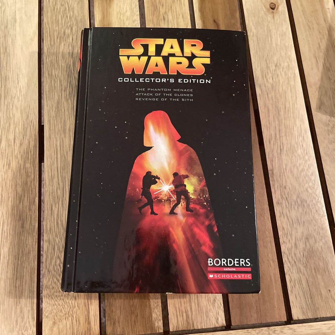 Star Wars Collector's Edition