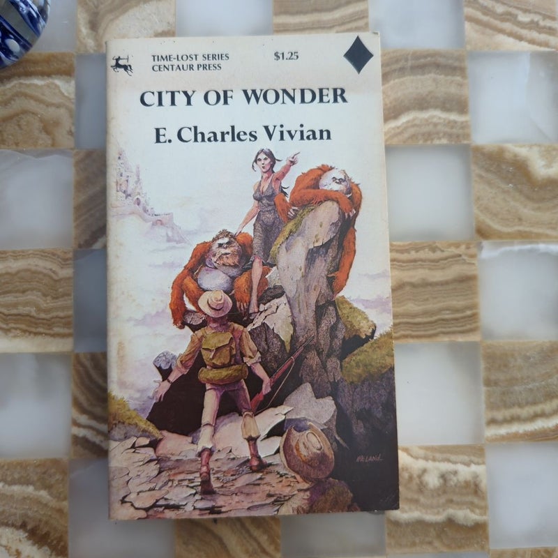 City of Wonder