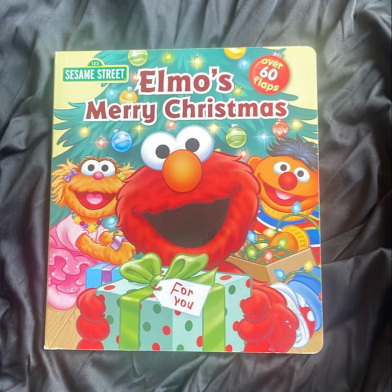 Sesame Street: Elmo's Merry Christmas