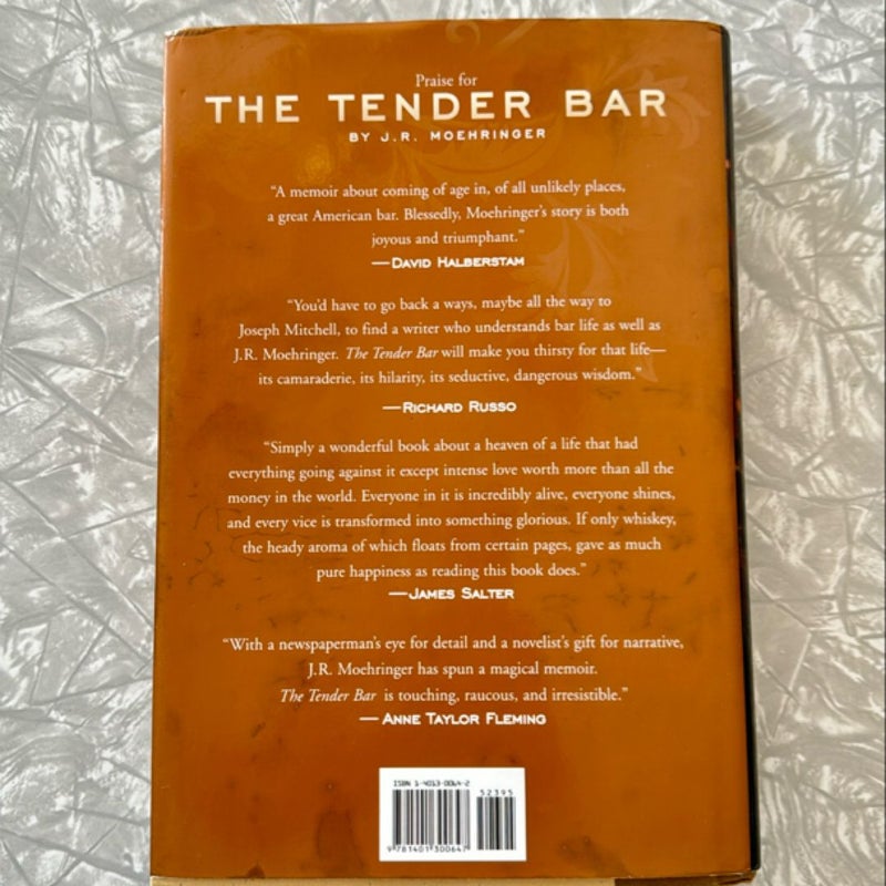 The Tender Bar